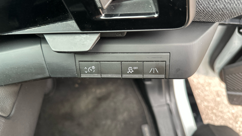 Renault Megane E-Tech EV60 160kW Iconic 60kWh Optimum Charge 5dr Auto Electric Hatchback